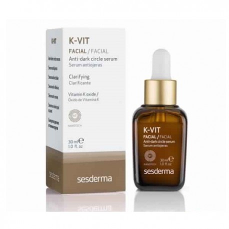 sesderma k vit facial anti dark circle cream