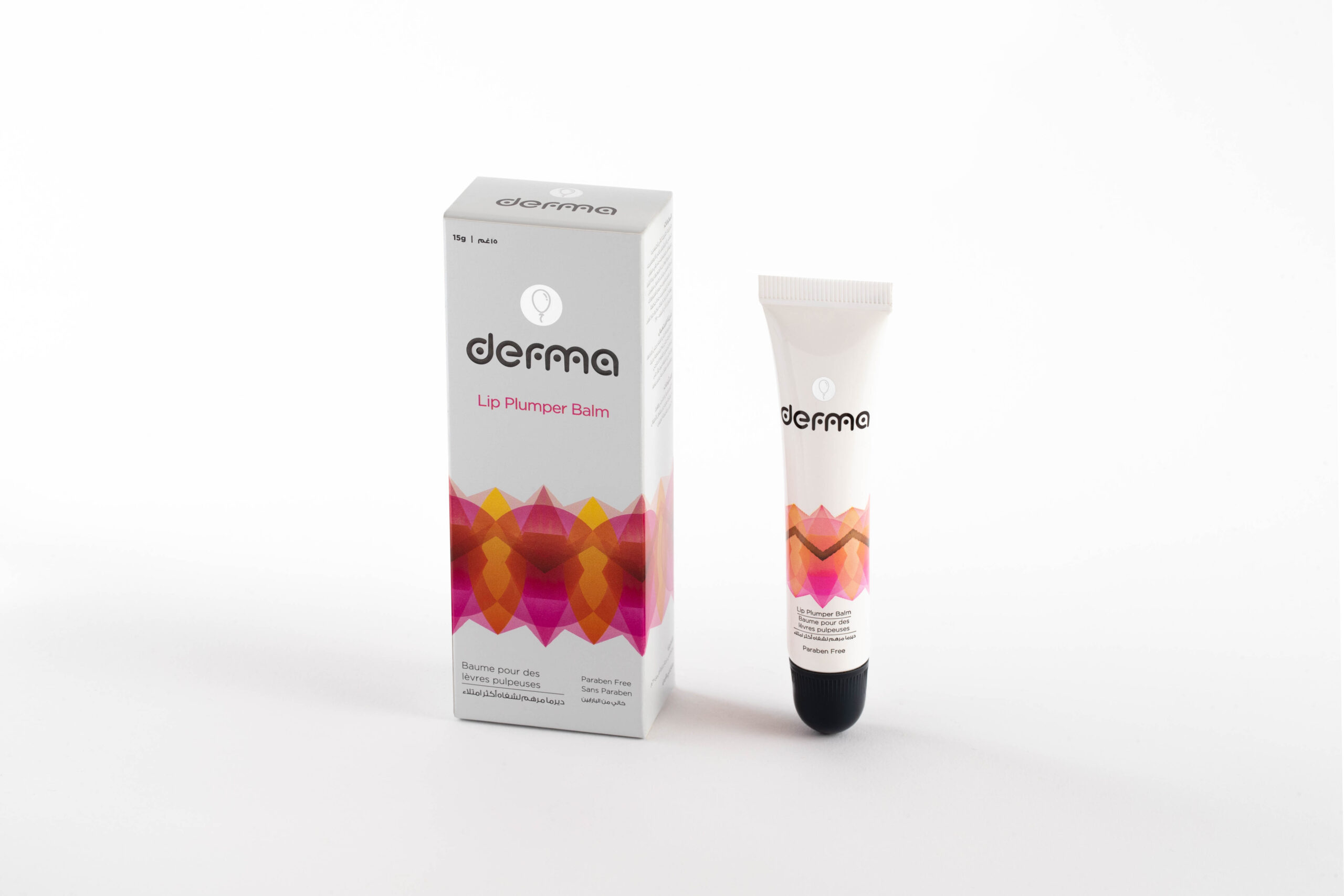 Slide  #2 Derma lèvres – Pharmakenz