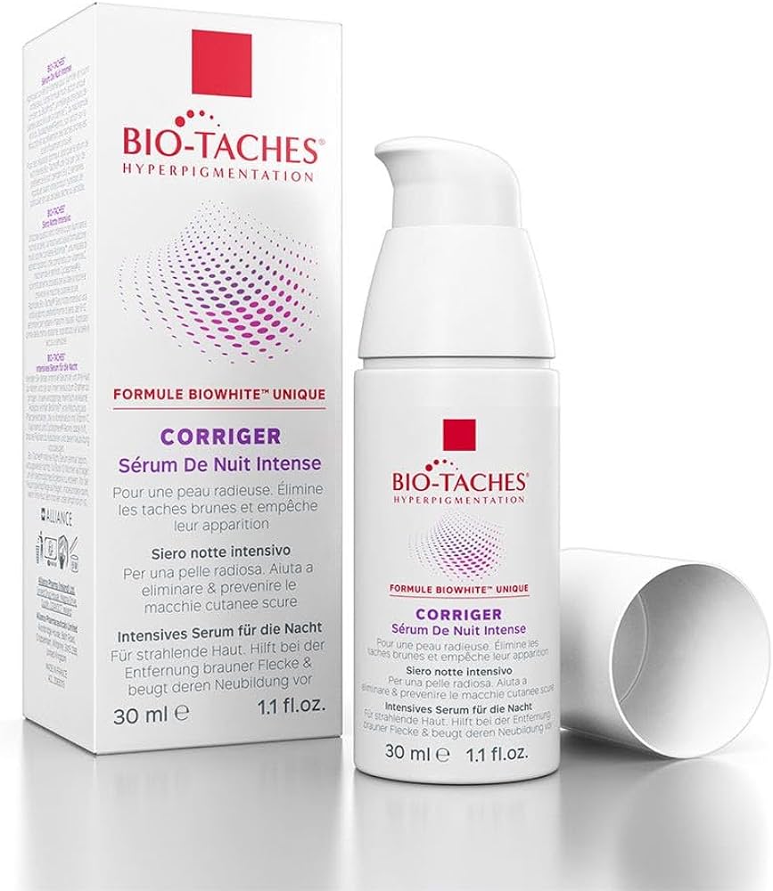 BIOTACHES SERUM DE NUIT INTENSE 30 ML – Pharmakenz image 0