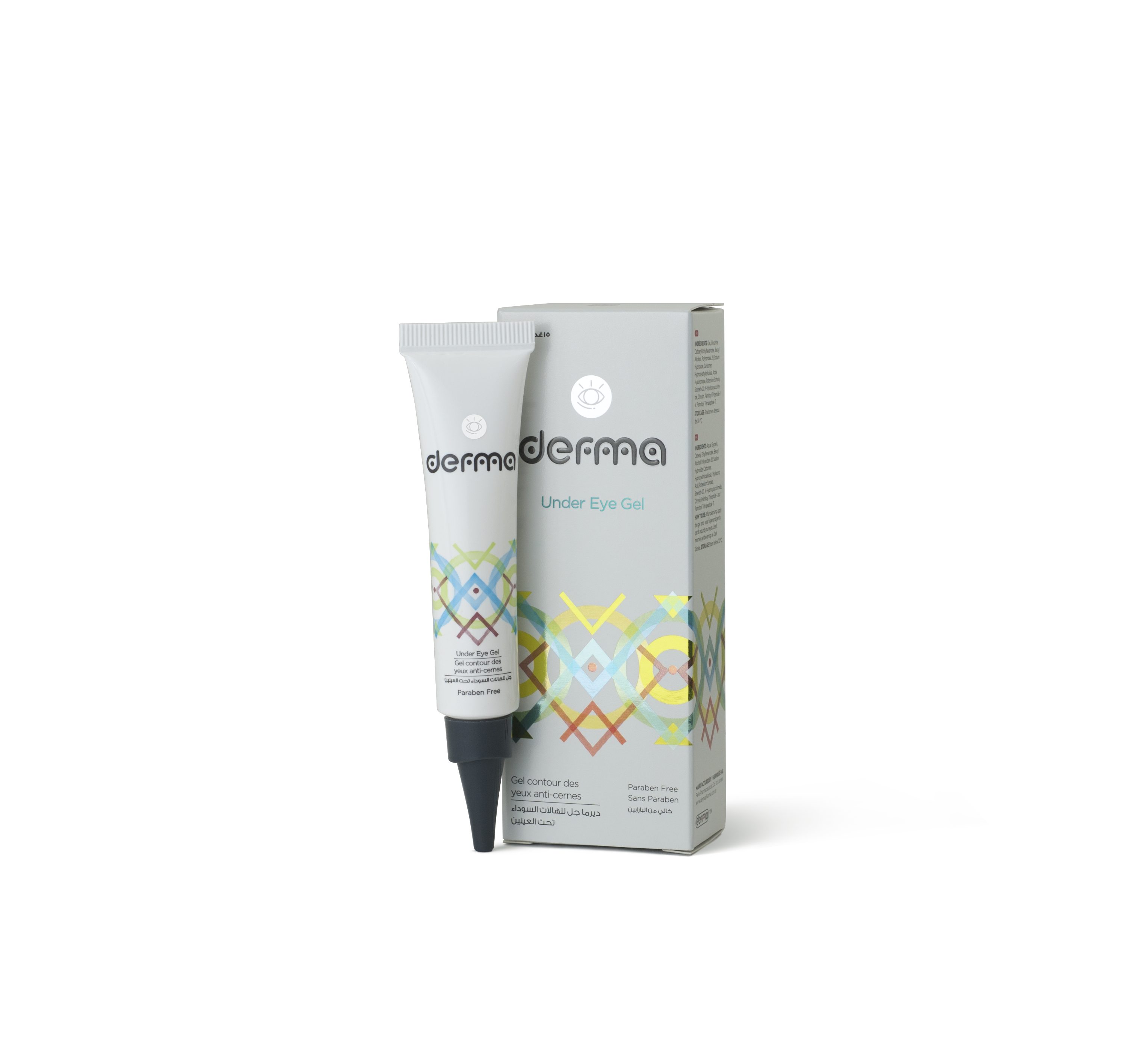 Derma Anti_cernes - Pharmakenz image 0