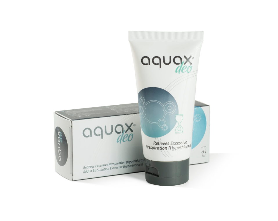 Derma Aquax Deo - Pharmakenz image 0