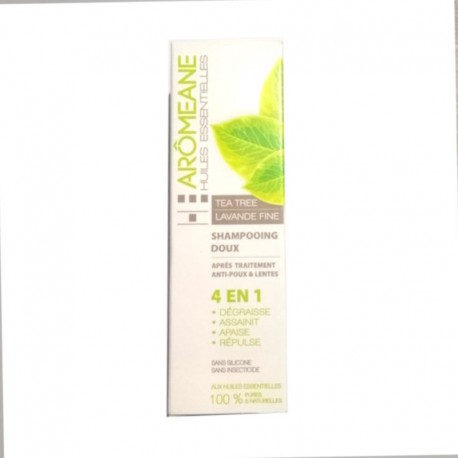 AROMEANE SHAMPOOING ANTI-POUX - Pharmakenz image 0