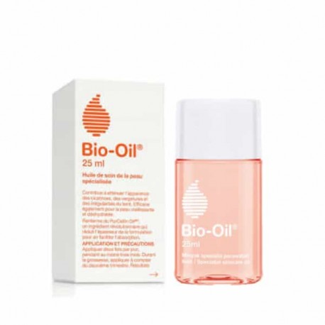 Bio Oil Huile Régénérante 25ML – Pharmakenz image 0