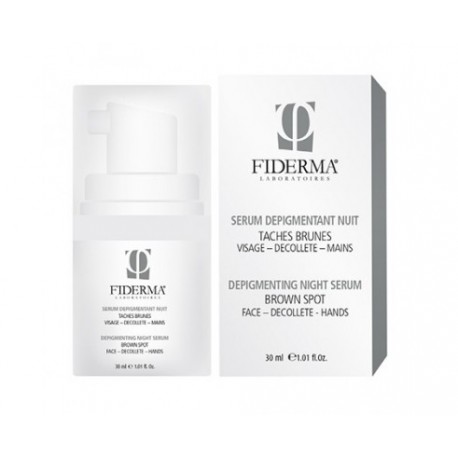 FIDERMA sérum NUIT – Pharmakenz image 0