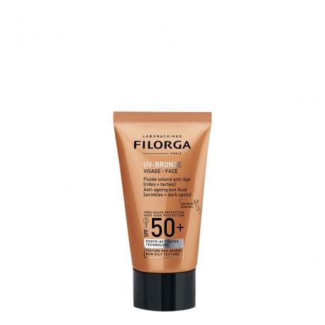 FILORGA UV-Bronze Visage - Pharmakenz image 0