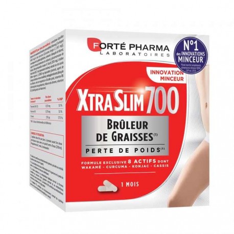 FORTE PHARMA XTRASLIM 700 - Pharmakenz image 0