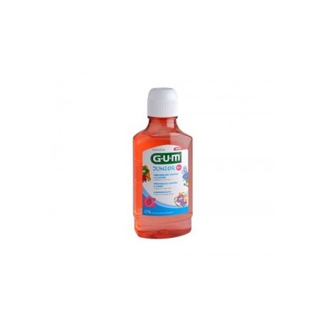 Gum Bain de Bouche Junior 300 ml – Pharmakenz image 0