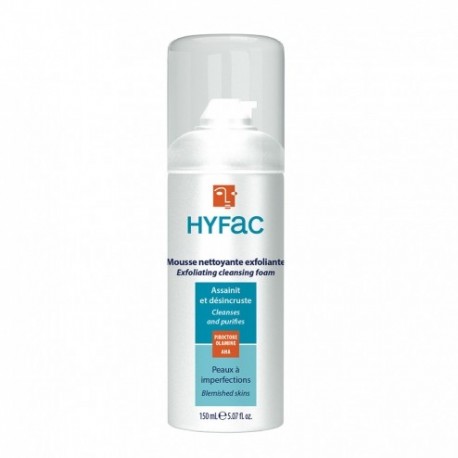 Hyfac Mousse nettoyante – Pharmakenz image 0