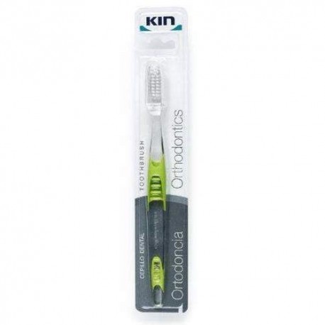 Kin Brosse À Dents Orthodontie - Pharmakenz image 0
