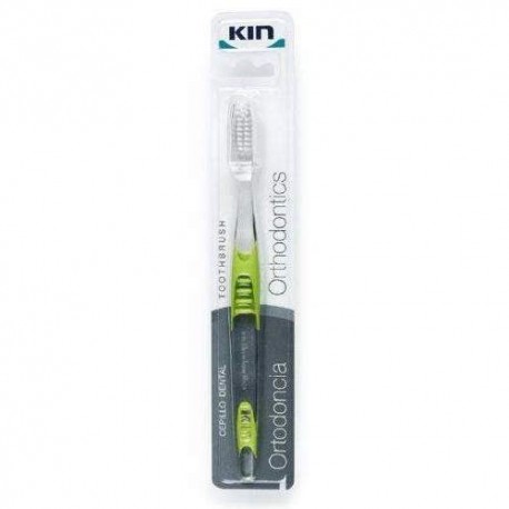 Kin Brosse À Dents Orthodontie – Pharmakenz image 0