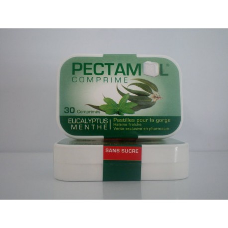 Pectamol menthe – Pharmakenz image 0