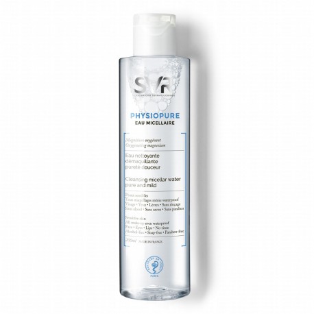 SVR PHYSIOPURE eau micellaire 200ml - Pharmakenz image 0