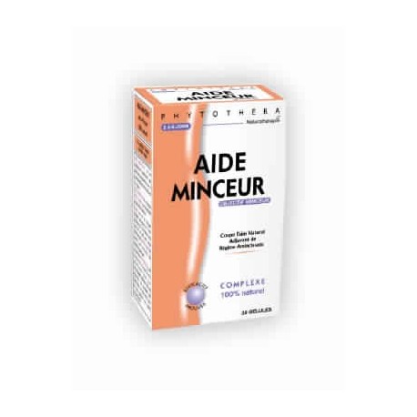 PHYTOTHERA AIDE MINCEUR - Pharmakenz image 0