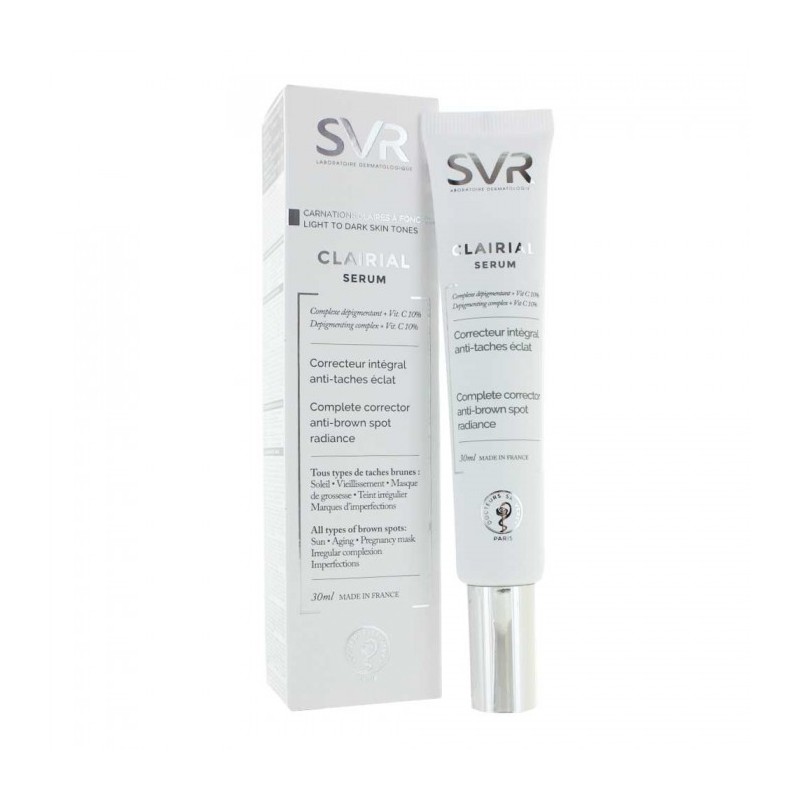 SVR CLAIRIAL SERUM - Pharmakenz image 0