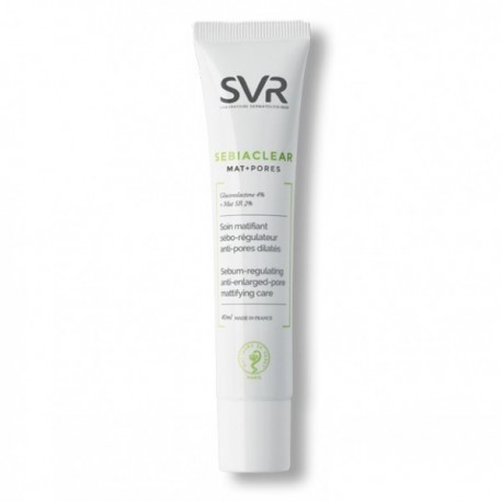 SVR SEBIACLEAR MAT+PORES - Pharmakenz image 0