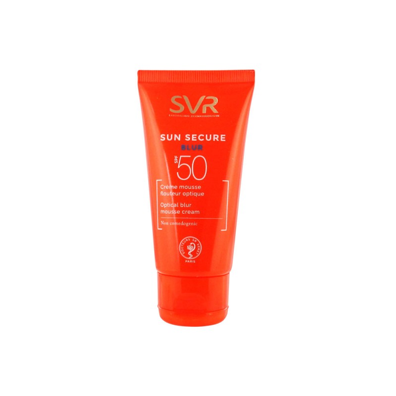 SVR SUN SECURE BLUR SPF 50+ - Pharmakenz image 0