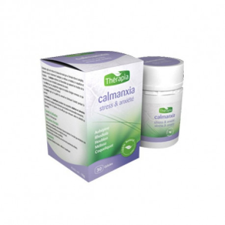 THERAPIA CALMANXIA 30 GÉLULES - Pharmakenz image 0