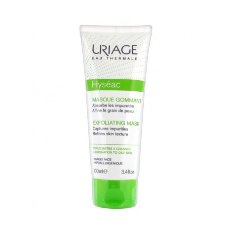 Uriage Masque Gommant - Pharmakenz image 0