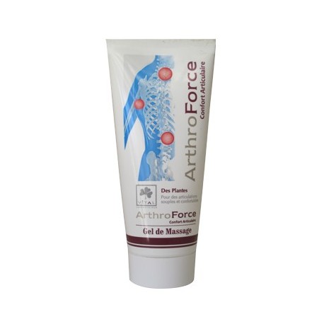 VITAL ARTHROFORCE GEL - Pharmakenz image 0