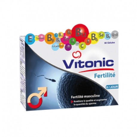VITONIC Fertilité - Pharmakenz image 0