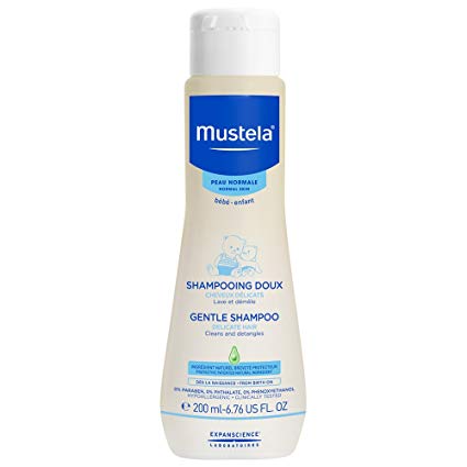 MUSTELA SHAMPOOING 200ML - Pharmakenz image 0