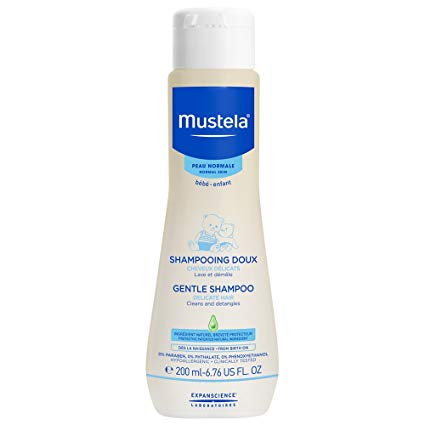 MUSTELA SHAMPOOING 200ML – Pharmakenz image 0