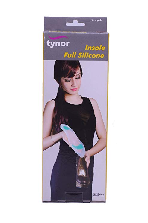 TYNOR K01 SEMELLE SILICONE – Pharmakenz image 0