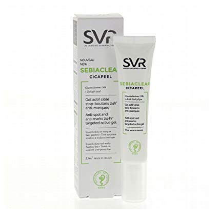 SVR SEBIACLEAR CICAPEEL - Pharmakenz image 0