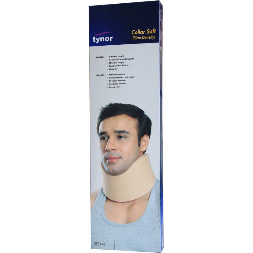 TYNOR B01 COLLIER CERVICAL SOUPLE - Pharmakenz image 0