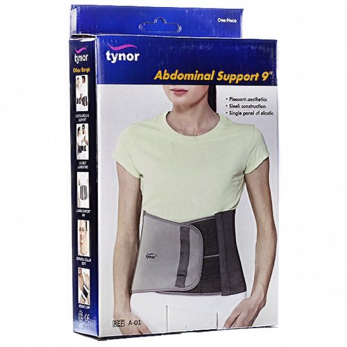 TYNOR A01 CEINTURE ABDOMINAL – Pharmakenz image 0