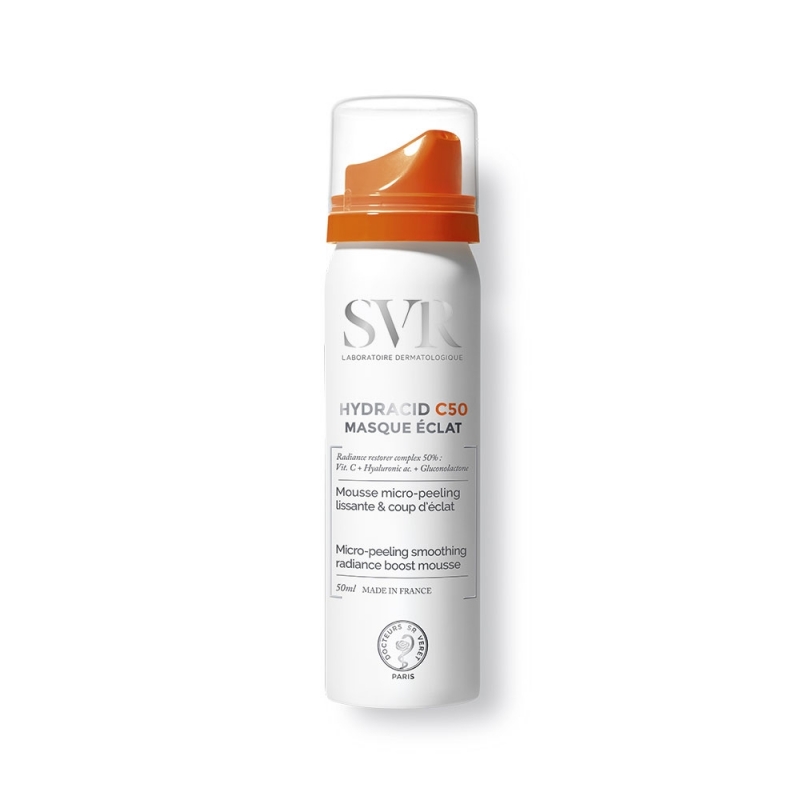 SVR HYDRACID C50 MASQUE ECLAT - Pharmakenz image 0