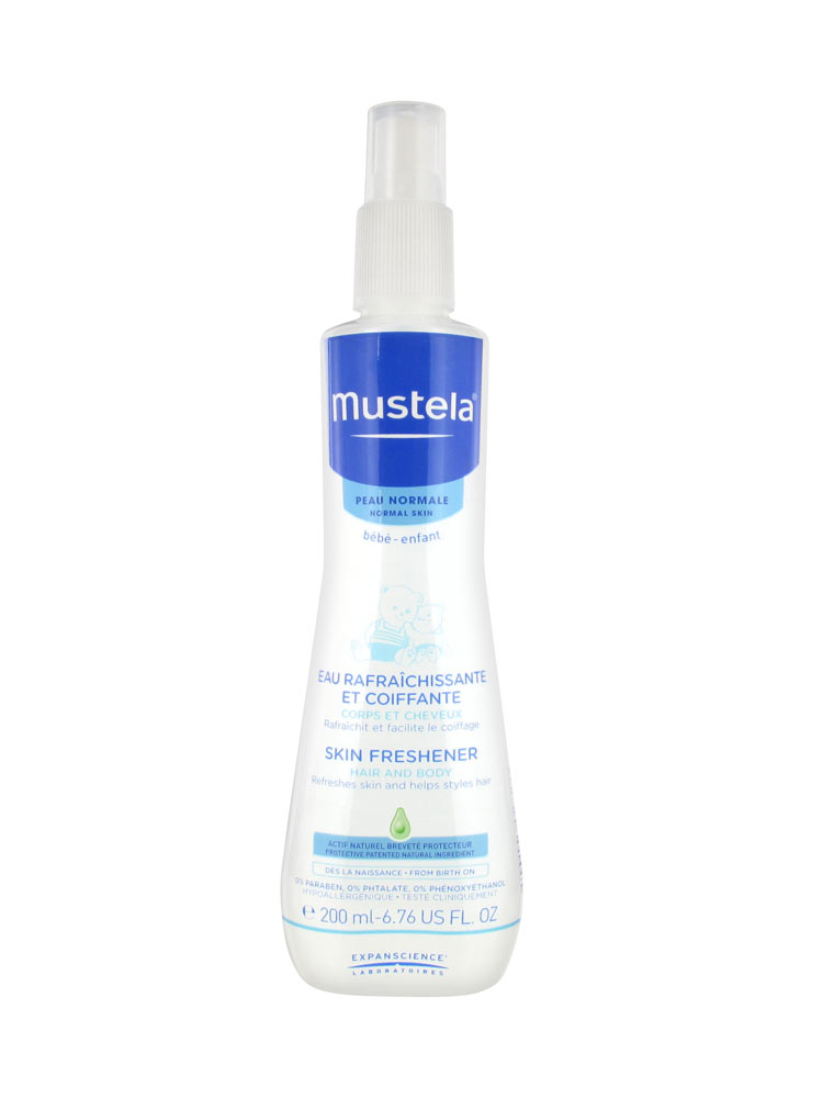MUSTELA FRAICHISSANTE 200ML - Pharmakenz image 0