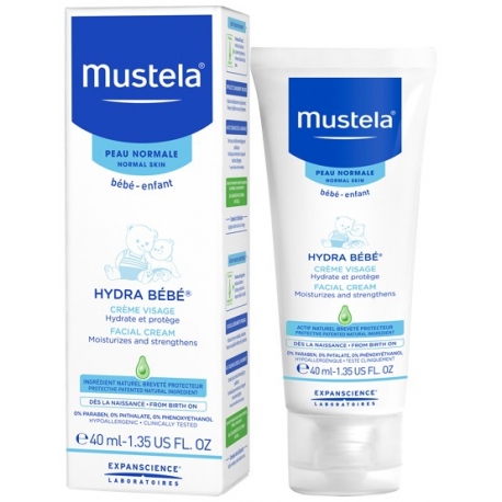 MUSTELA HYDRA BB VISAGE - Pharmakenz image 0