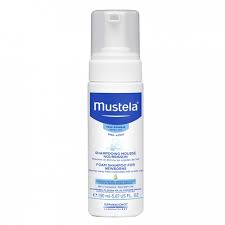 MUSTELA SHAMPOOING MOUSSE – Pharmakenz image 0