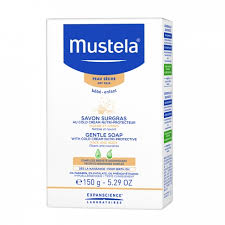 MUSTELA SAVON SURGRAS 200GR - Pharmakenz image 0