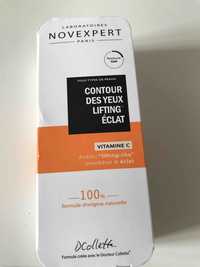 NOVEXPERT CONTOUR DES YEUX LIFTING ECLAT – Pharmakenz image 0