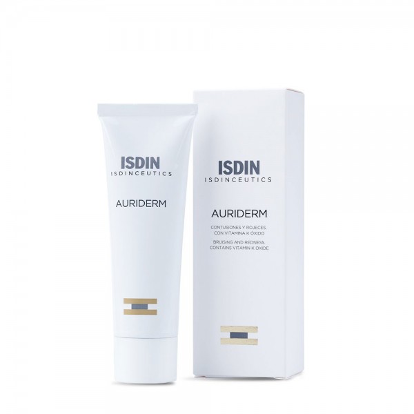ISDIN AURIDERM 50ML - Pharmakenz image 0