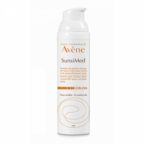 AVENE SOLAIRE SUNSIMED - Pharmakenz image 0