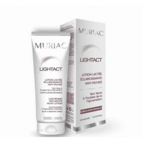 MURIAC LIGHTACT LOTION LACTÉE - Pharmakenz image 0