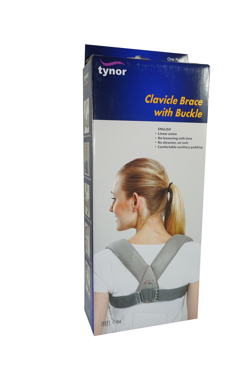 TYNOR C04 BLOCAGE CLAVICULE - Pharmakenz image 0