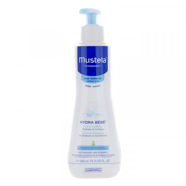 Mustela hydra bebe body lotion 300 ml – Touchè Skin Care Mustela hydra bebe body lotion 300 ml – Touchè Skin Care